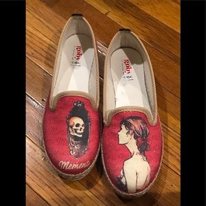 Goby slip on sneakers